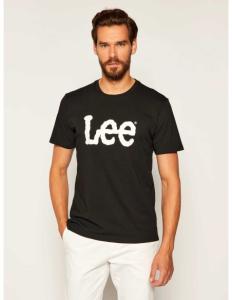 Lee - Wobbly Logo Tee