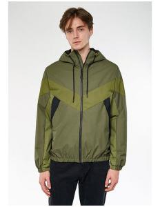 Mavi - HOODED JACKET