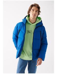 Mavi - HOODED JACKET