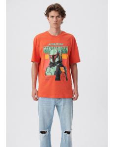 Mavi - STAR WARS PRINTED TEE