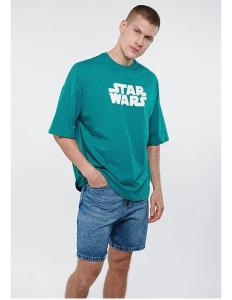 Mavi - STAR WARS PRINTED TEE