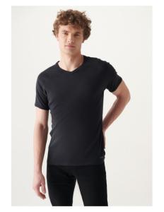 Mavi - V NECK TEE