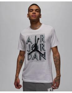 NIKE - M J BRAND JM STACK SS CREW