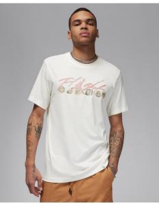 NIKE - M J FLT ESS RINGS SS CREW