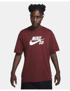 NIKE - M NK SB TEE LOGO HBR