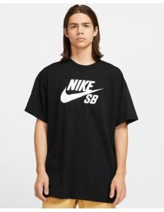 NIKE - M NK SB TEE LOGO HBR