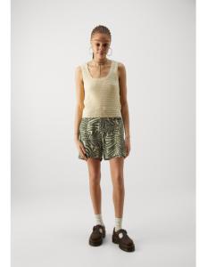 ONLY - ONLCALLIE LINEN SHORTS PTM