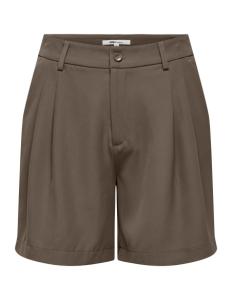 ONLY - ONLLAURA HW PLEAT SHORTS TLR