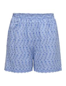 ONLY - ONLTHYRA LIFE EMB SHORTS WVN