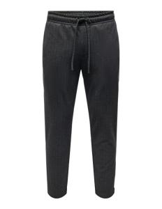 ONLY & SONS - ONSANTON REG PINSTRIPE PANTS