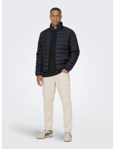 ONLY & SONS - ONSBRON  QUILT JACKET OTW VD