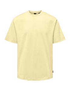 ONLY & SONS - ONSFRED LIFE RLX SS TEE NOOS