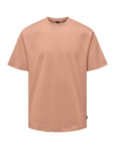 ONLY & SONS - ONSFRED LIFE RLX SS TEE NOOS