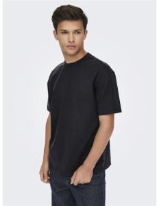 ONLY & SONS - ONSFRED LIFE RLX SS TEE NOOS