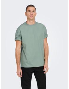 ONLY & SONS - ONSFRED RLX SS TEE NOOS