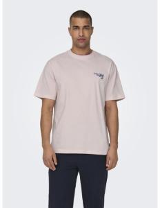 ONLY & SONS - ONSKEANE RLX SS TEE