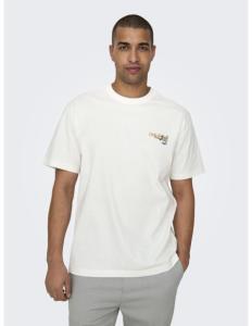 ONLY & SONS - ONSKEANE RLX SS TEE