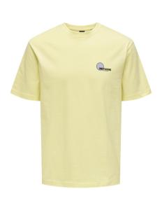 ONLY & SONS - ONSKOLEY LIFE RLX SS TEE