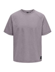 ONLY & SONS - ONSLARRY RLX WASHED RAGLAN SS TEE