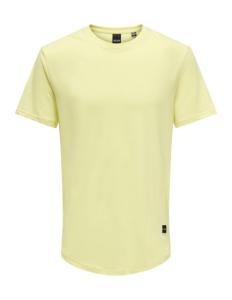 ONLY & SONS - ONSMATT LONGY SS TEE NOOS
