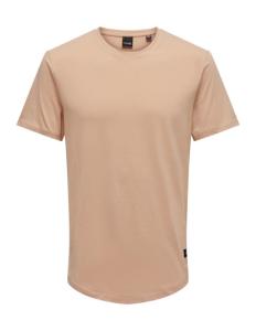ONLY & SONS - ONSMATT LONGY SS TEE NOOS