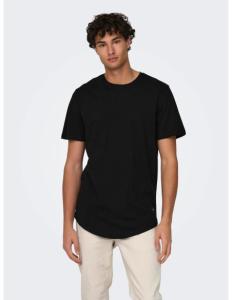 ONLY & SONS - ONSMATT LONGY SS TEE NOOS