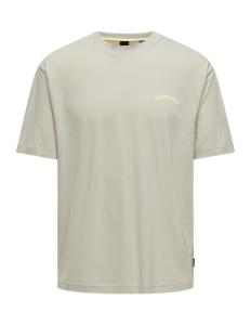 ONLY & SONS - ONSMERVYN LIFE RLX SUMMER SS TEE