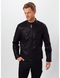 ONLY & SONS - ONSMIKE PU RACER JACKET OTW VD