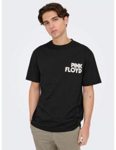 ONLY & SONS - ONSPINK FLOYD RLX SS TEE