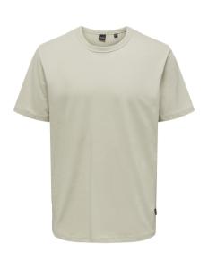 ONLY & SONS - ONSSMART LIFE ORGANIC SS TEE NOOS