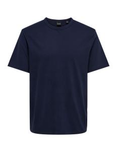 ONLY & SONS - ONSSMART LIFE ORGANIC SS TEE NOOS