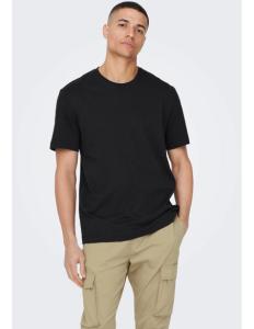 ONLY & SONS - ONSSMART LIFE ORGANIC SS TEE NOOS