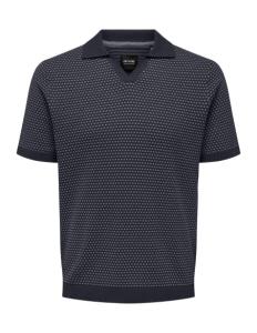 ONLY & SONS - ONSTAPA REG 12 STRUCTURE SS POLO KNIT