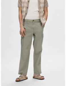 SELECTED HOMME - SLH220-LOOSE EVAN CARGO PANT