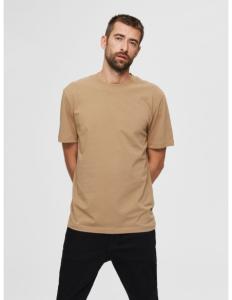 SELECTED HOMME - SLHRELAXCOLMAN SS O-NECK TEE B NOOS