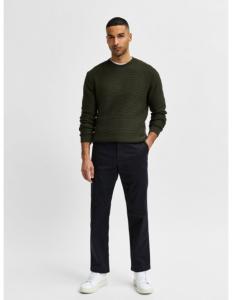 SELECTED HOMME - STRAIGHT FIT 196 TROUSERS