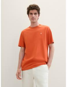 Tom Tailor - BASIC CREW-NECK T-SHIRT