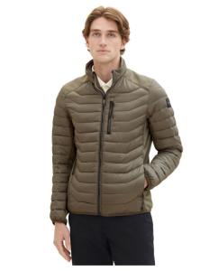 Tom Tailor - HYBRID JACKET