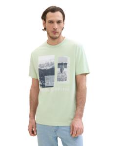 Tom Tailor - PHOTOPRINT T-SHIRT