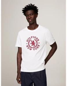 Tommy Hilfiger - BIG ICON CREST TEE