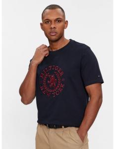 Tommy Hilfiger - BIG ICON CREST TEE