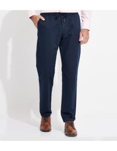 Tommy Hilfiger - CHINO HARLEM PO DRWS CO LINEN