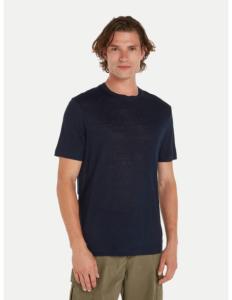 Tommy Hilfiger - DC PREMIUM LINEN TEE