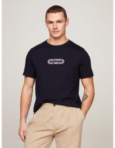 Tommy Hilfiger - HILFIGER TRACK GRAPHIC TEE