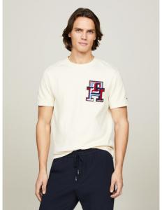 Tommy Hilfiger - MONOGRAM BADGE TEE