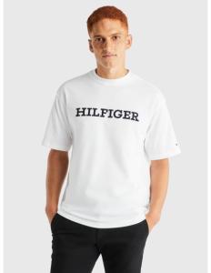 Tommy Hilfiger - MONOTYPE EMBRO ARCHIVE TEE