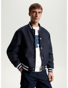 Tommy Hilfiger - REVERSIBLE JACQUARD BOMBER