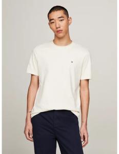 Tommy Hilfiger - SLUB COTTON TEE