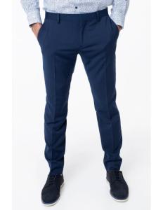 Tommy Hilfiger - SOFT WOOL TECH TWILL TROUSER