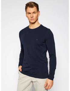 Tommy Hilfiger - STRETCH SLIM FIT LONG SLEEVE TEE